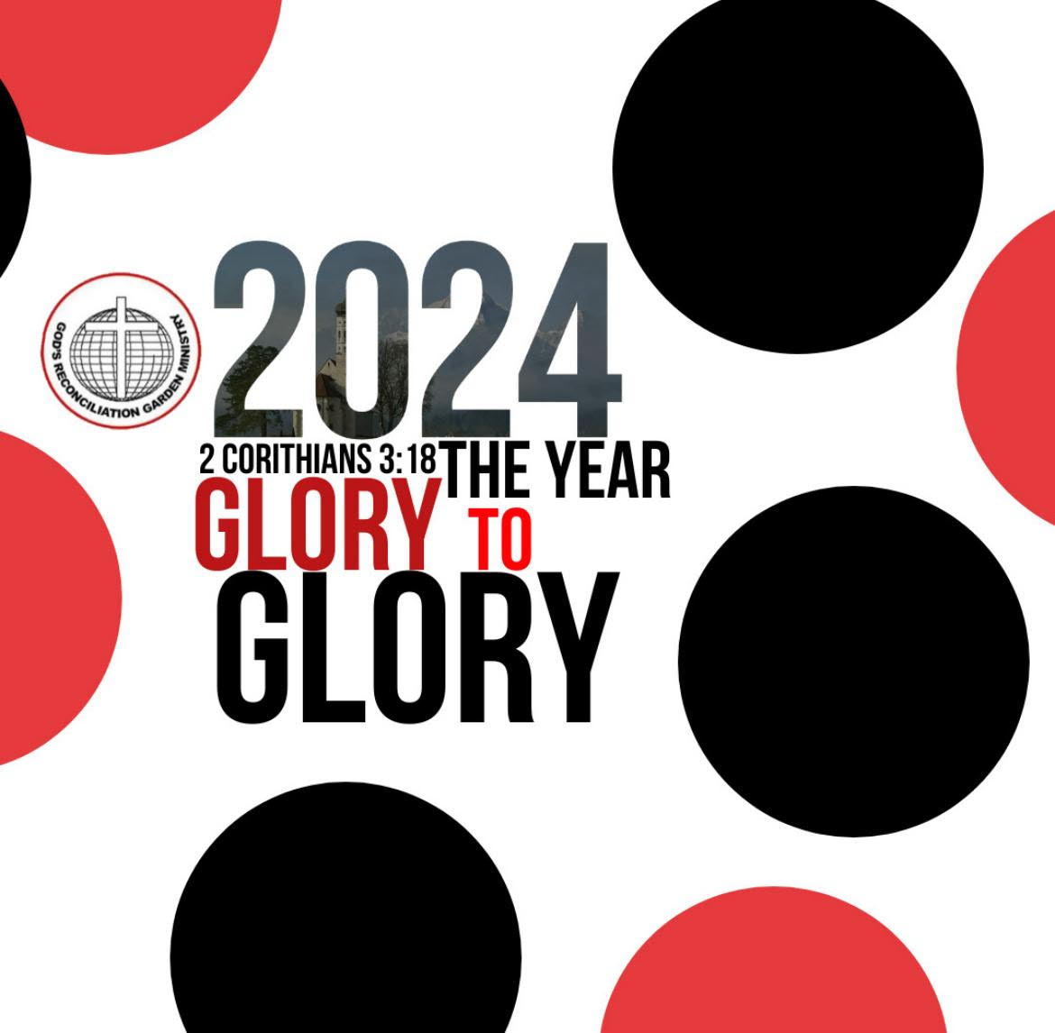 glory to glory 2024